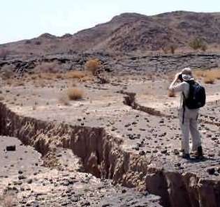 Earthquake Research